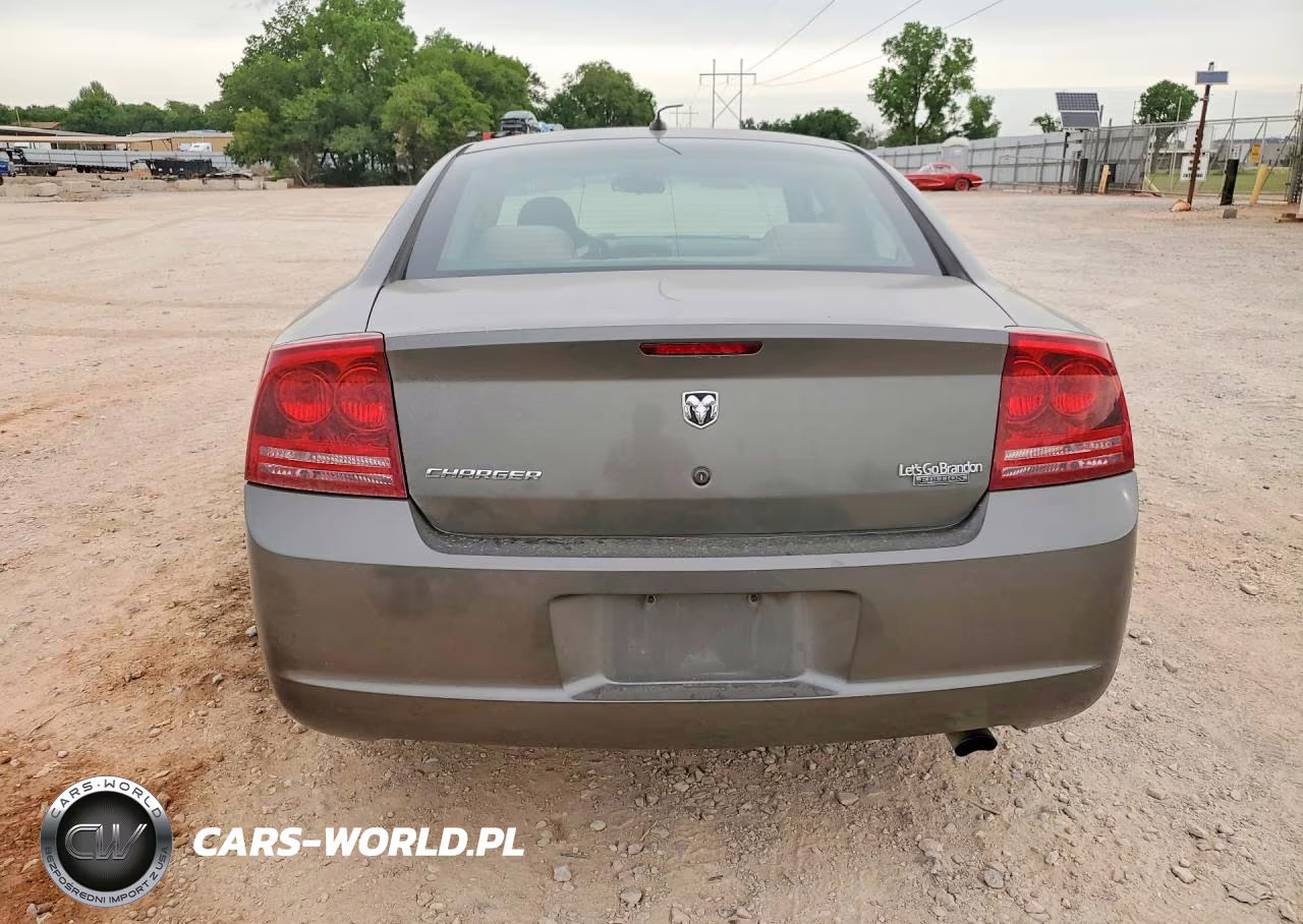 2008 Dodge Charger VIN:2B3KA43G98H189973 - 6