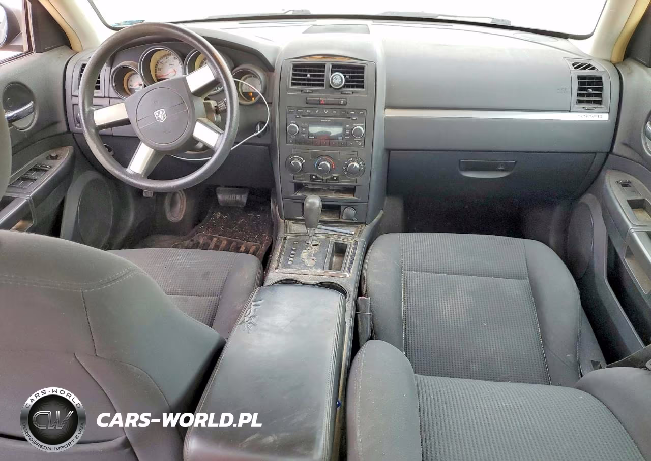 2008 Dodge Charger VIN:2B3KA43G98H189973 - 8
