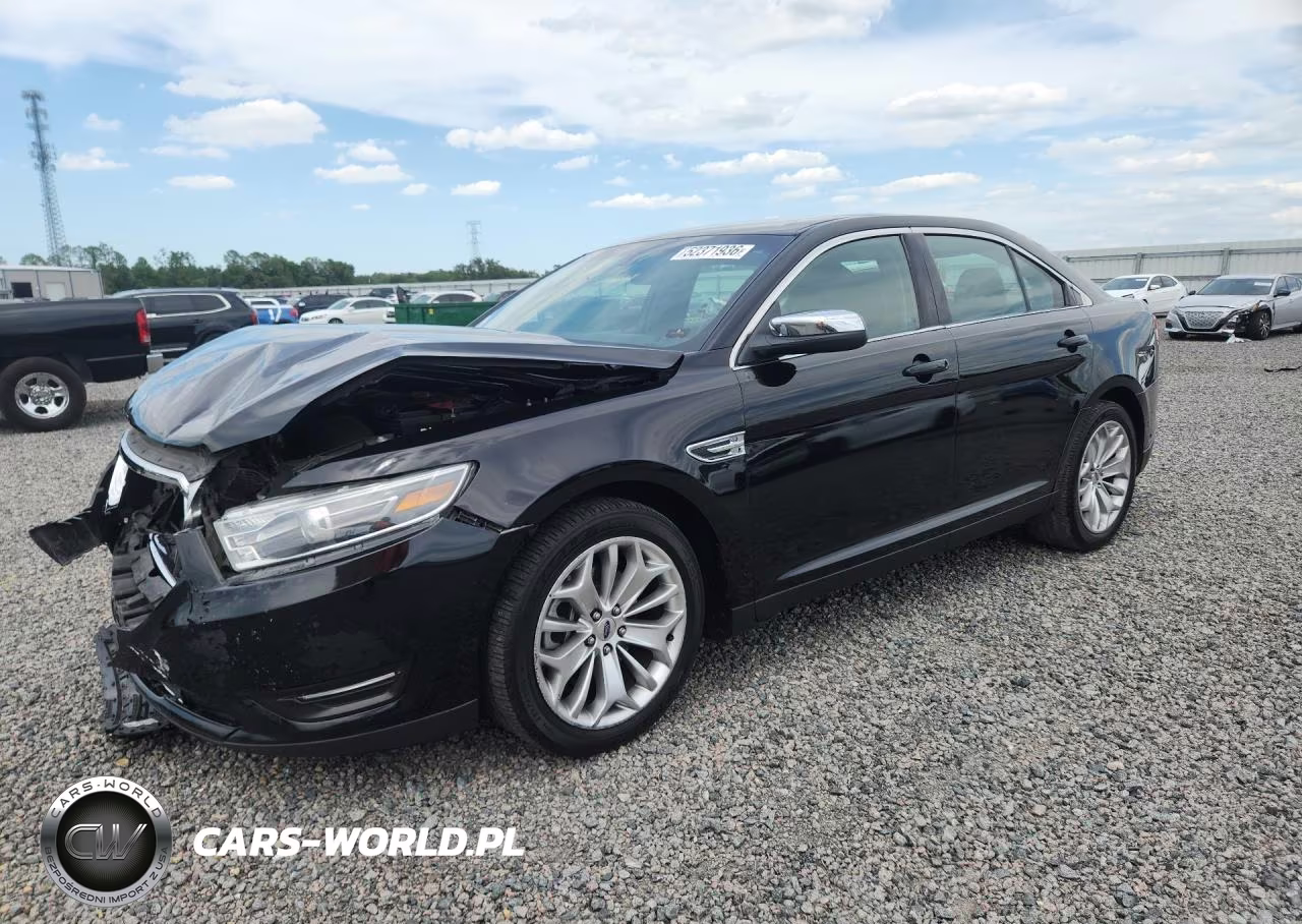 2016 Ford Taurus Limited