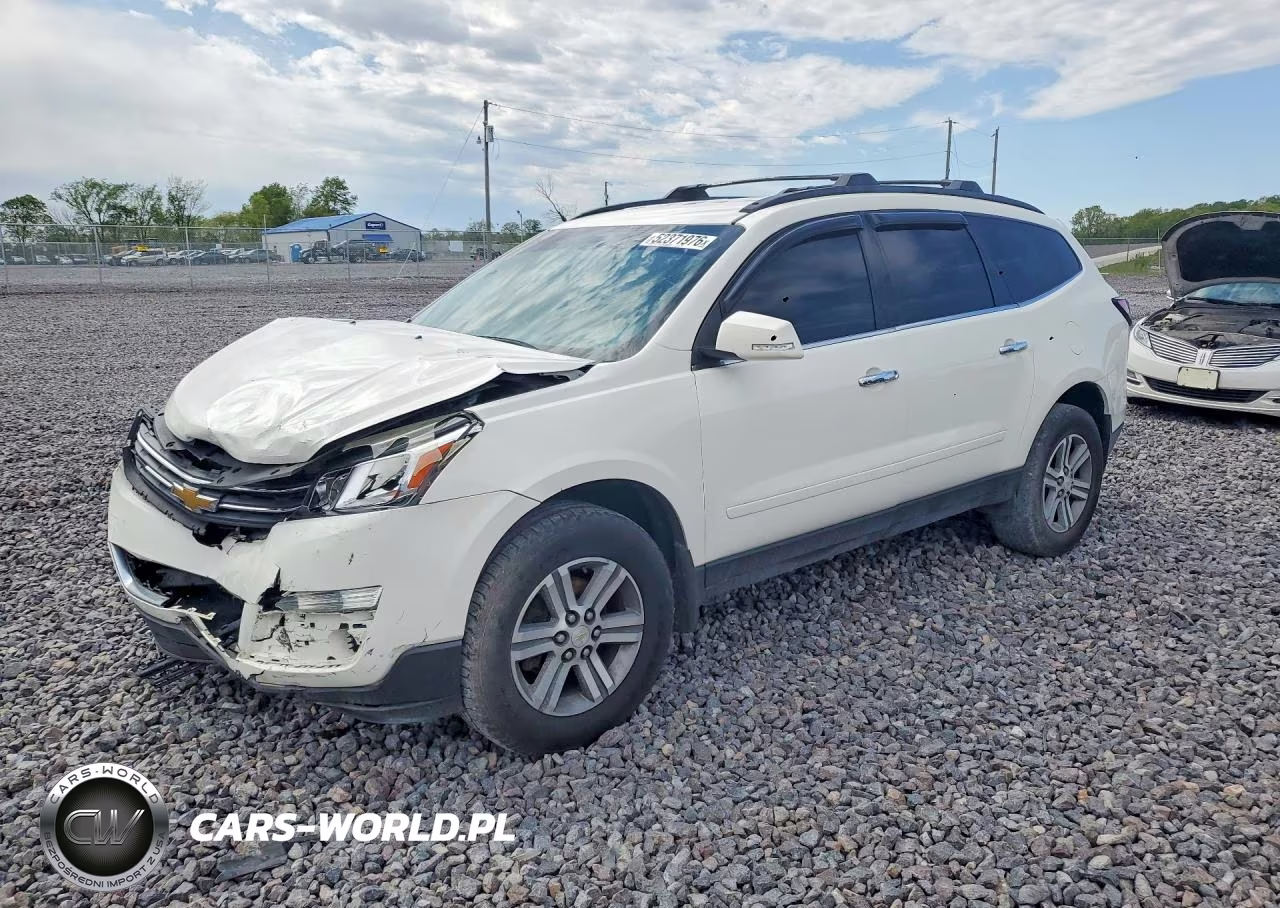 2015 Chevrolet Traverse Lt