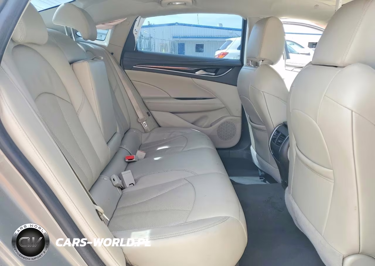 2017 Buick Lacrosse Essence VIN:1G4ZP5SS4HU194336 - 10