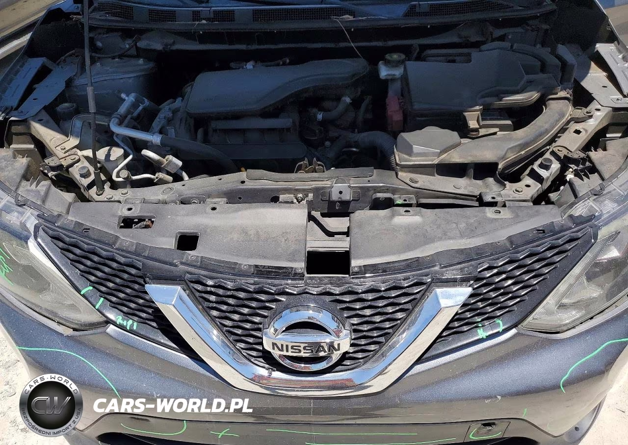 2018 Nissan Rogue Sport S VIN:JN1BJ1CP4JW108367 - 12