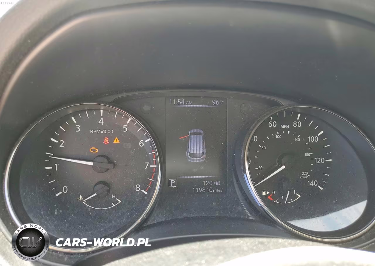 2018 Nissan Rogue Sport S VIN:JN1BJ1CP4JW108367 - 9