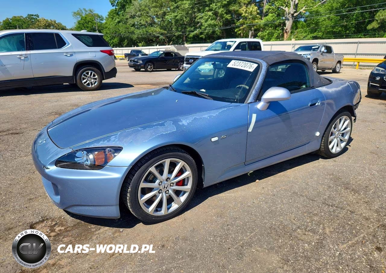 2006 Honda S2000