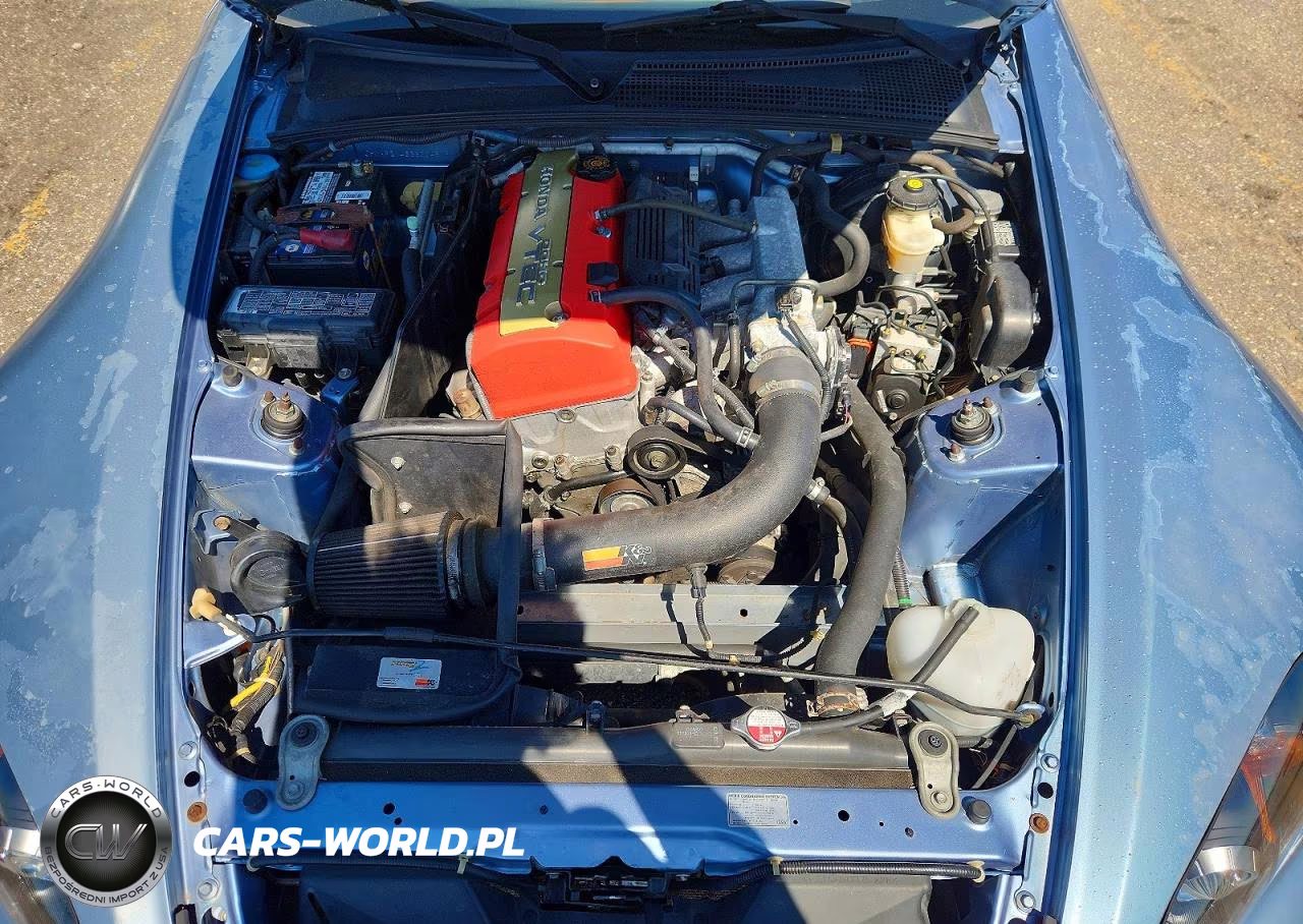 2006 Honda S2000 VIN:JHMAP21436S004519 - 11