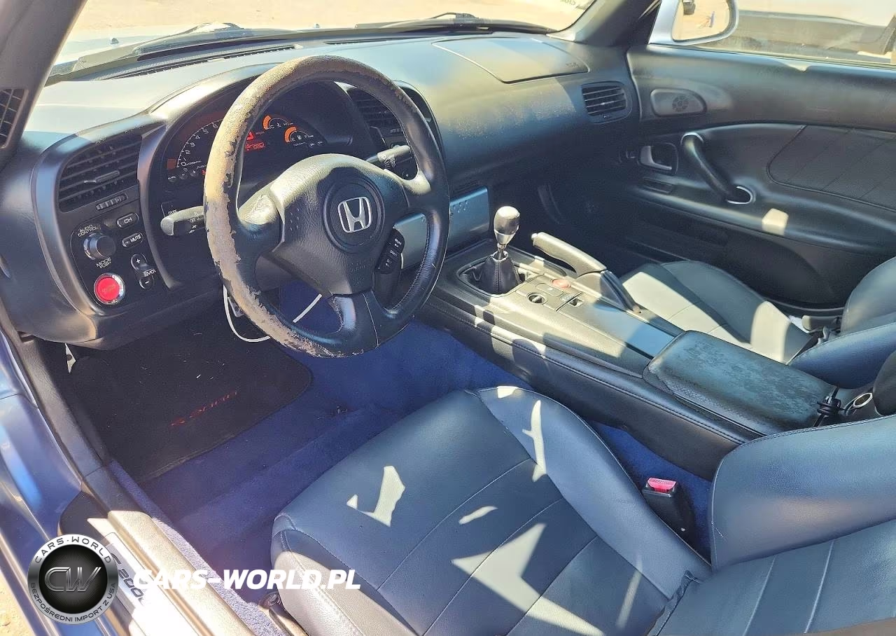 2006 Honda S2000 VIN:JHMAP21436S004519 - 8