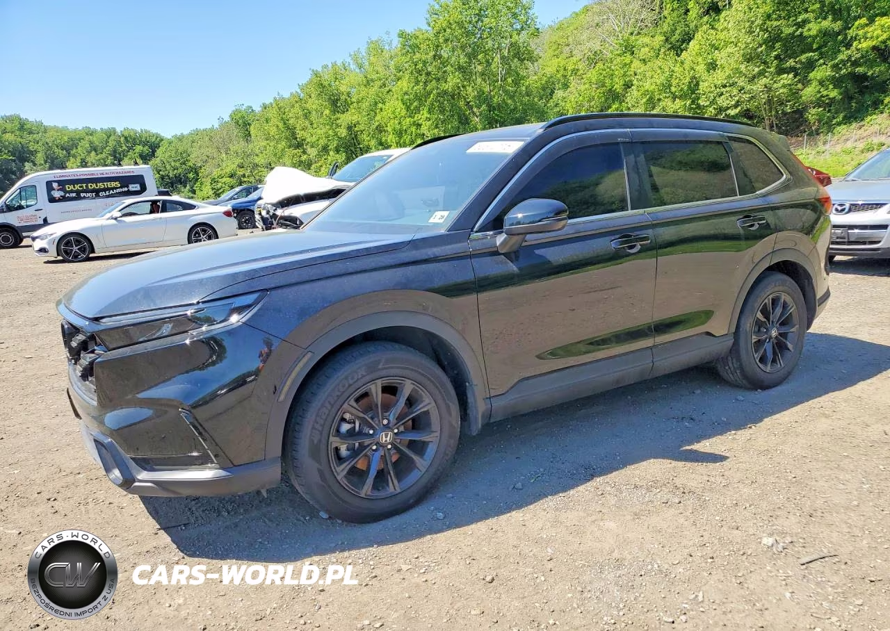 2024 Honda Cr-V Sport – zdjęcie 1 z 14
