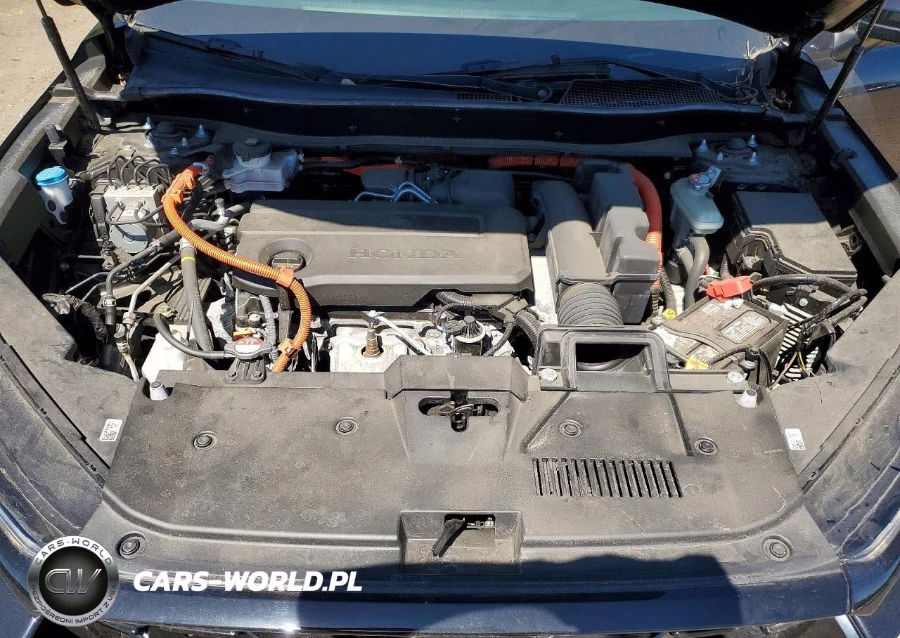 2024 Honda Cr-V Sport VIN:2HKRS6H53RH802904 - 12