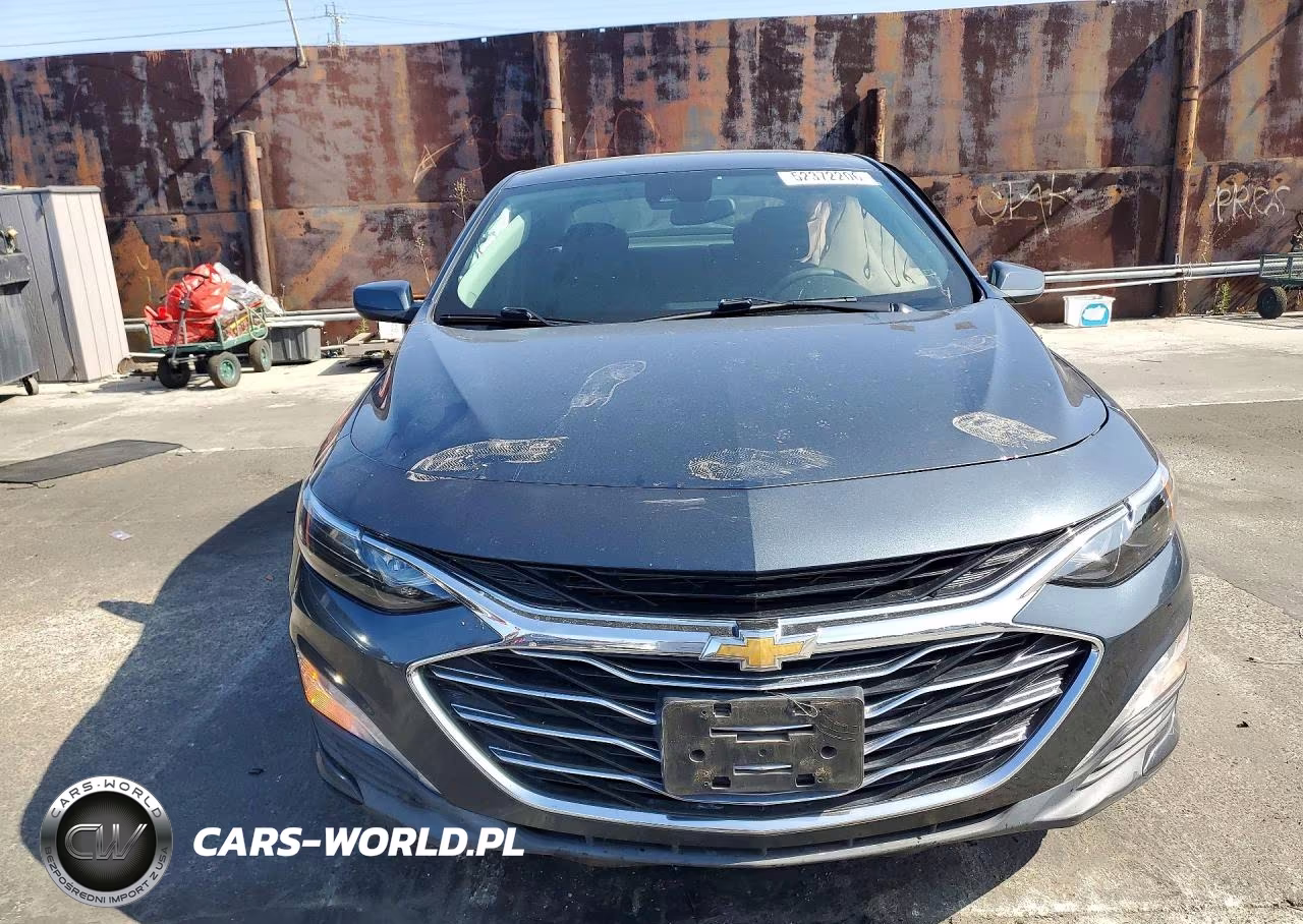 2020 Chevrolet Malibu Lt VIN:1G1ZD5ST2LF060856 - 5