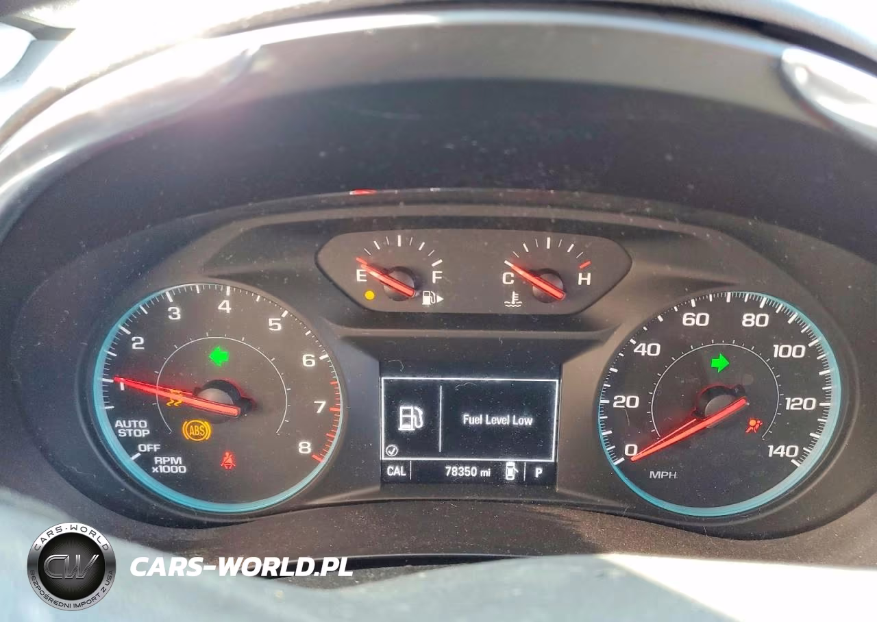2020 Chevrolet Malibu Lt VIN:1G1ZD5ST2LF060856 - 9