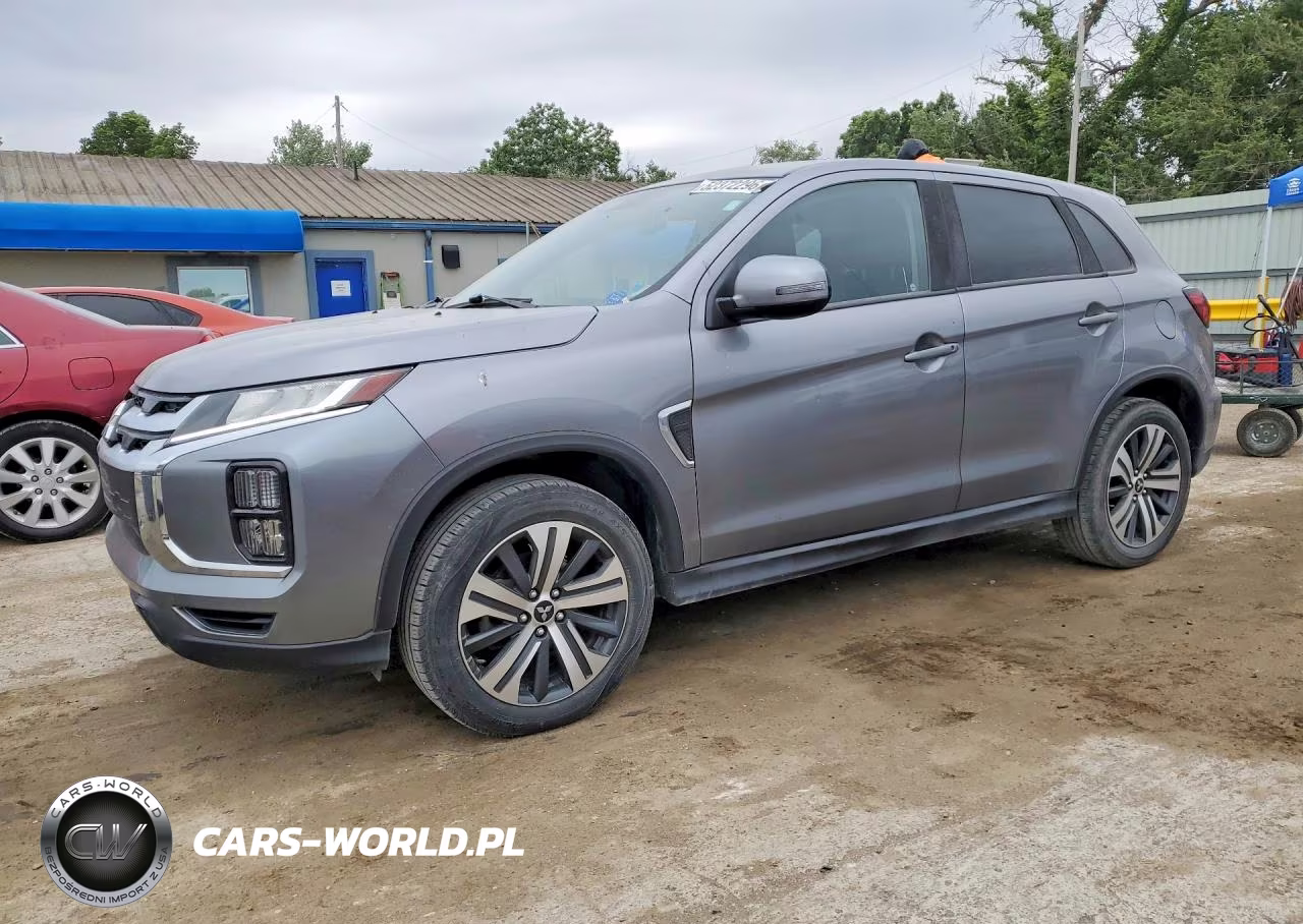 2021 Mitsubishi Outlander Sport Es
