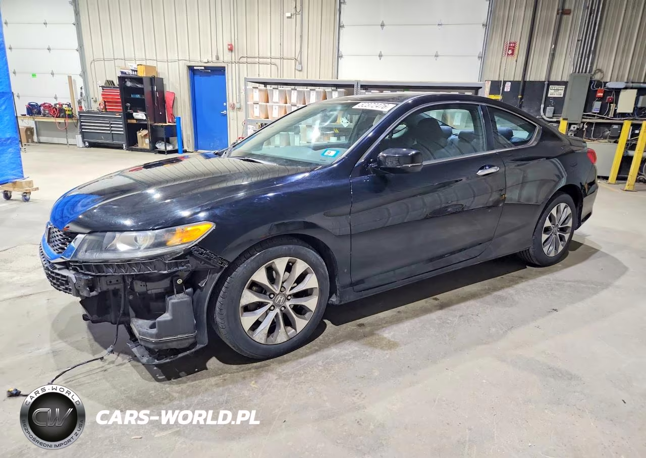 2014 Honda Accord Ex – zdjęcie 1 z 13