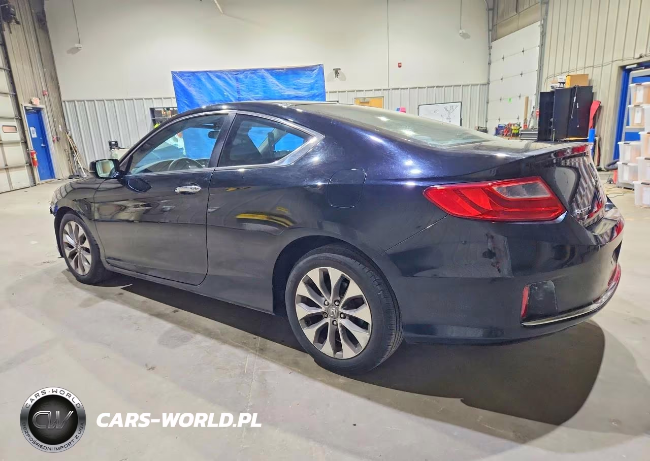 2014 Honda Accord Ex VIN:1HGCT1A76EA006958 - 2