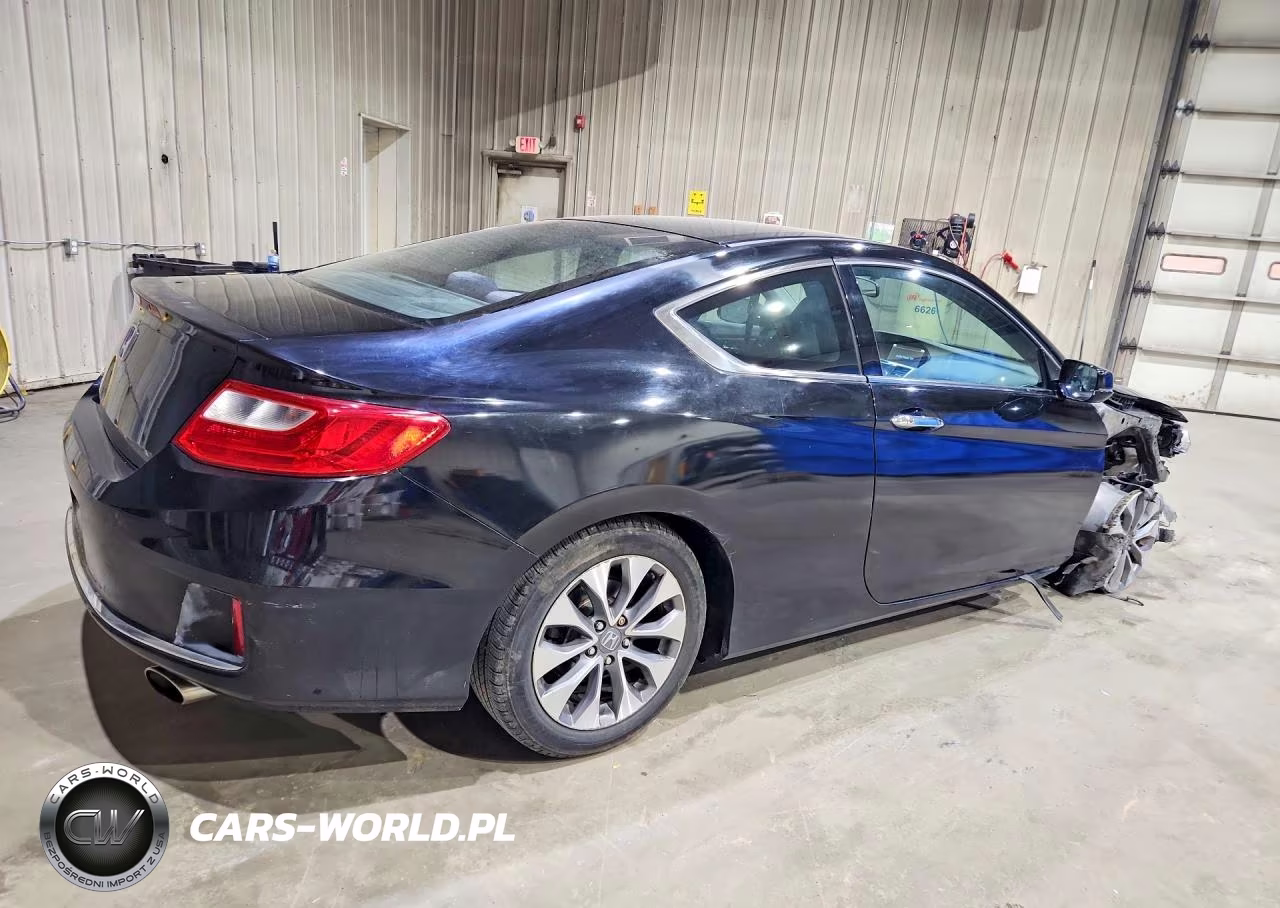 2014 Honda Accord Ex VIN:1HGCT1A76EA006958 - 3