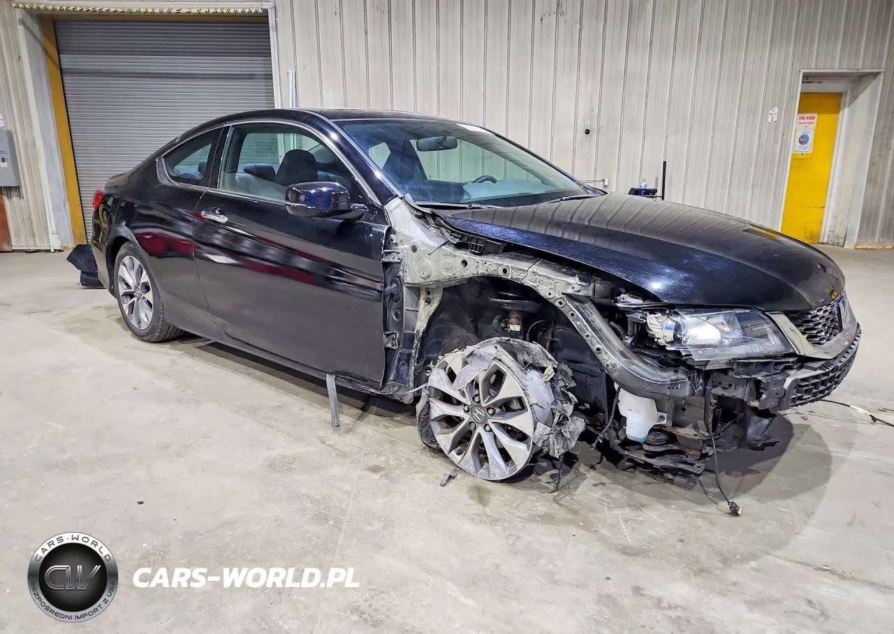2014 Honda Accord Ex VIN:1HGCT1A76EA006958 - 4