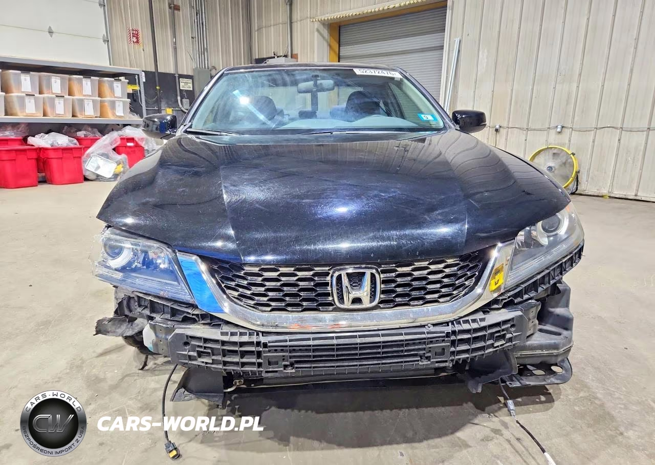 2014 Honda Accord Ex VIN:1HGCT1A76EA006958 - 5