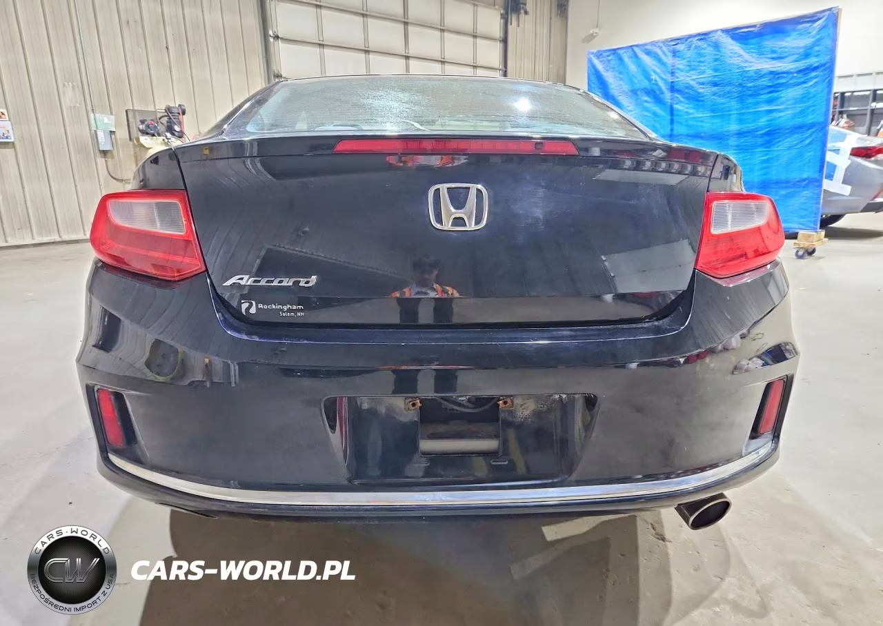 2014 Honda Accord Ex VIN:1HGCT1A76EA006958 - 6