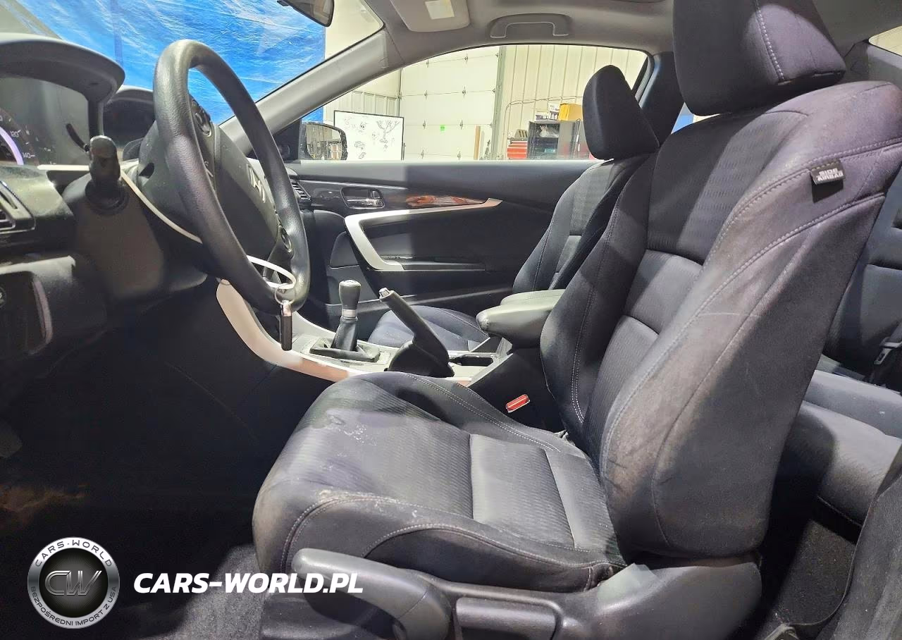 2014 Honda Accord Ex VIN:1HGCT1A76EA006958 - 7