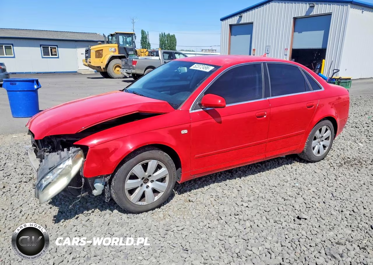 2007 Audi A4 2