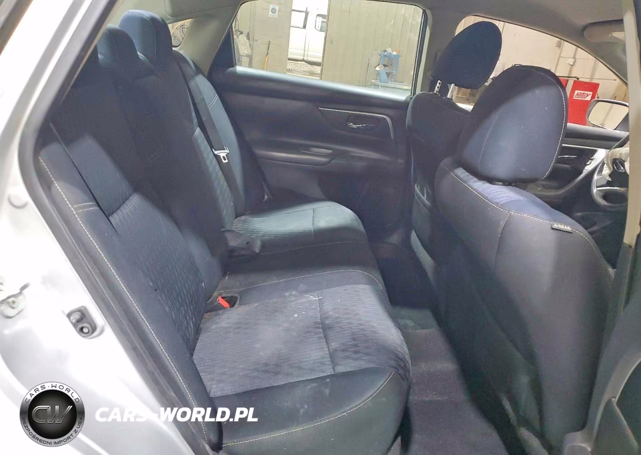 2017 Nissan Altima 2.5 Sv VIN:1N4AL3APXHC274086 - 10