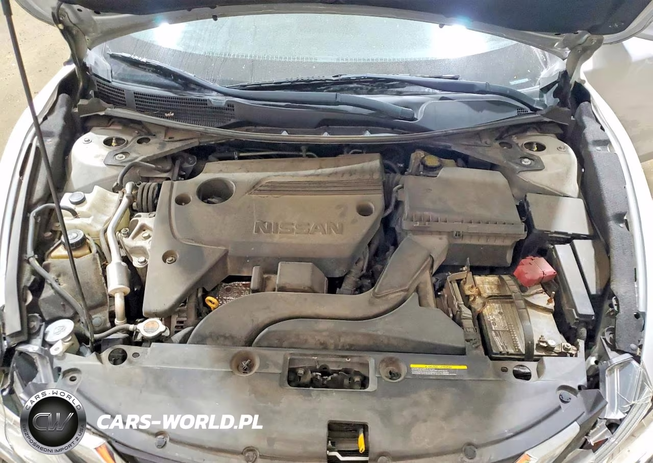 2017 Nissan Altima 2.5 Sv VIN:1N4AL3APXHC274086 - 11
