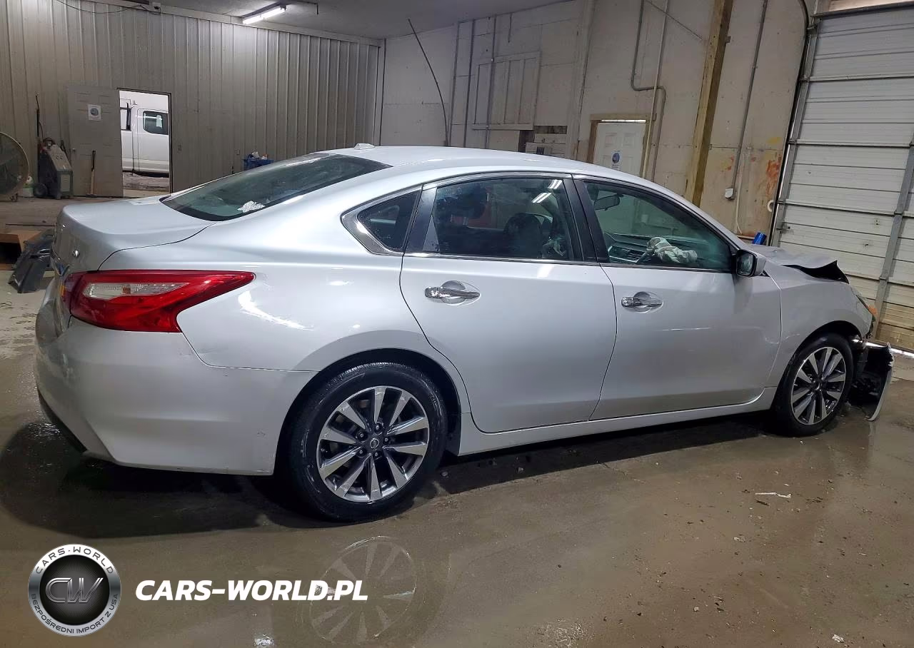 2017 Nissan Altima 2.5 Sv VIN:1N4AL3APXHC274086 - 3