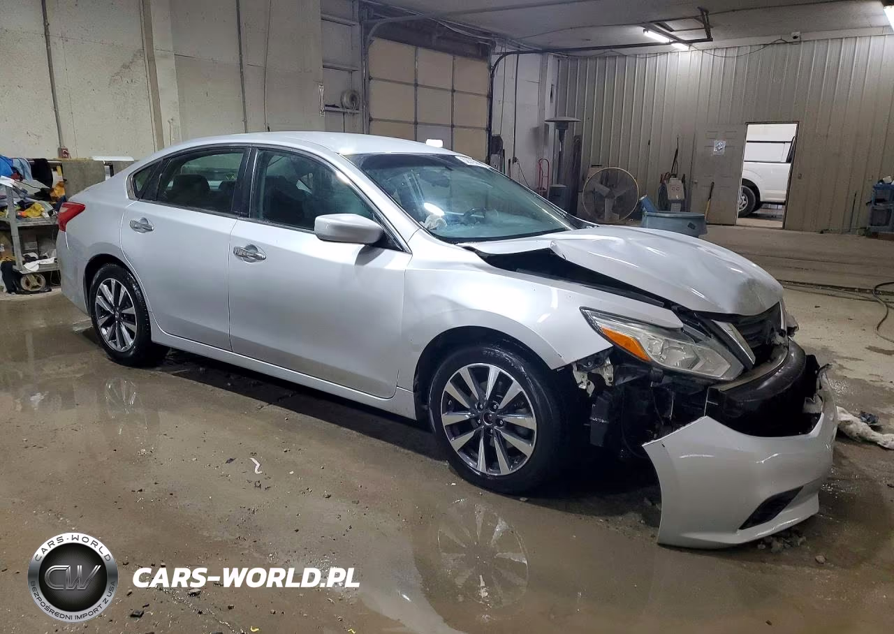 2017 Nissan Altima 2.5 Sv VIN:1N4AL3APXHC274086 - 4