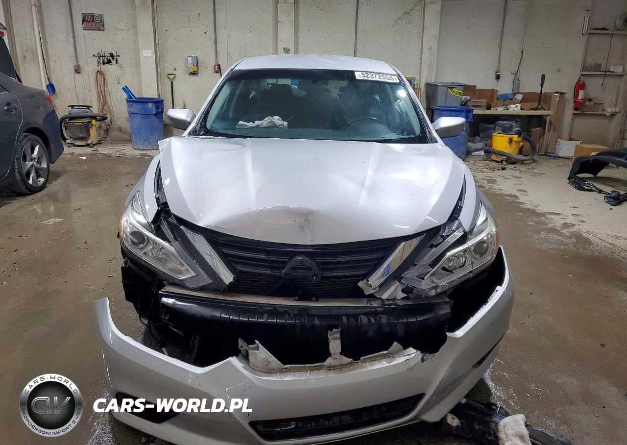 2017 Nissan Altima 2.5 Sv VIN:1N4AL3APXHC274086 - 5