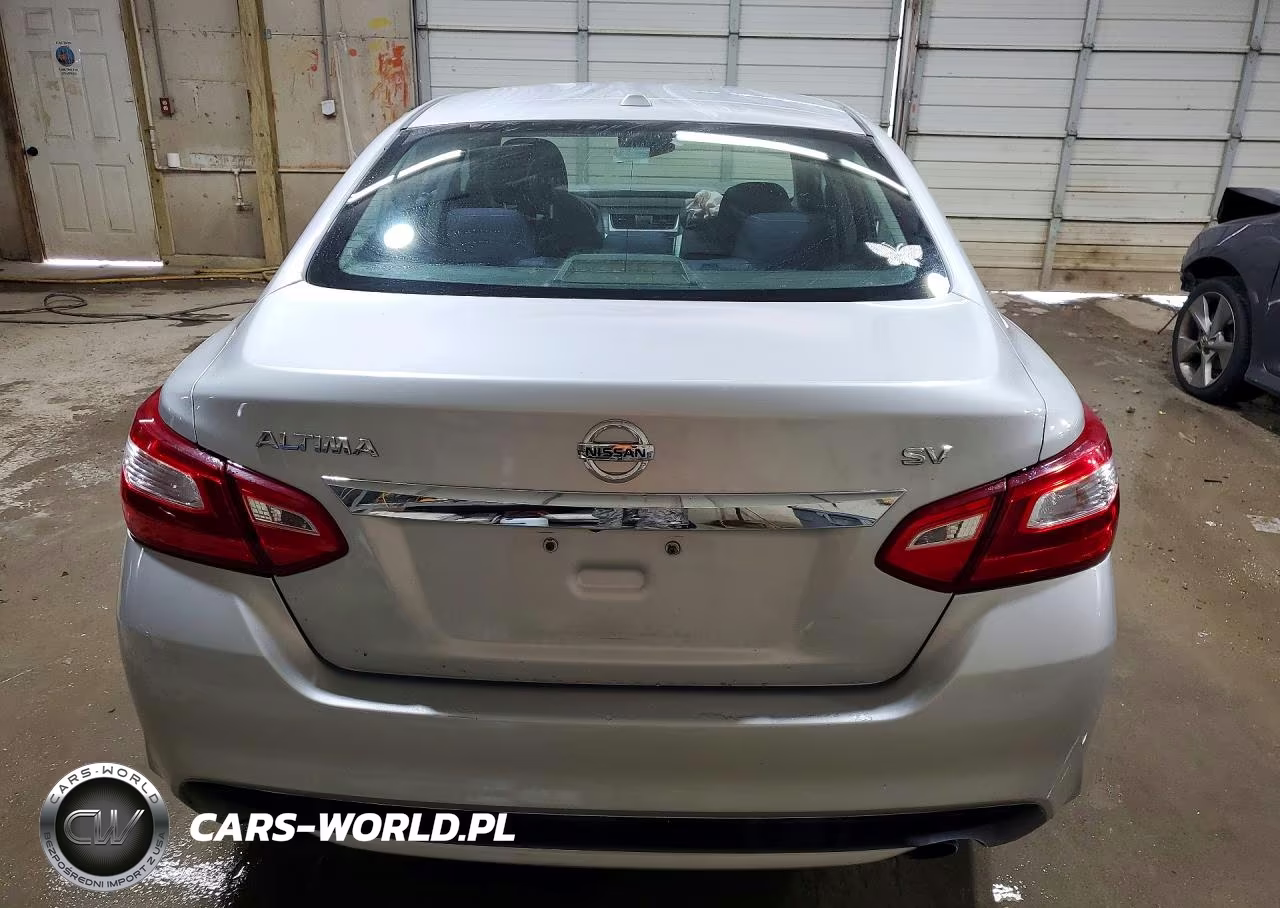 2017 Nissan Altima 2.5 Sv VIN:1N4AL3APXHC274086 - 6