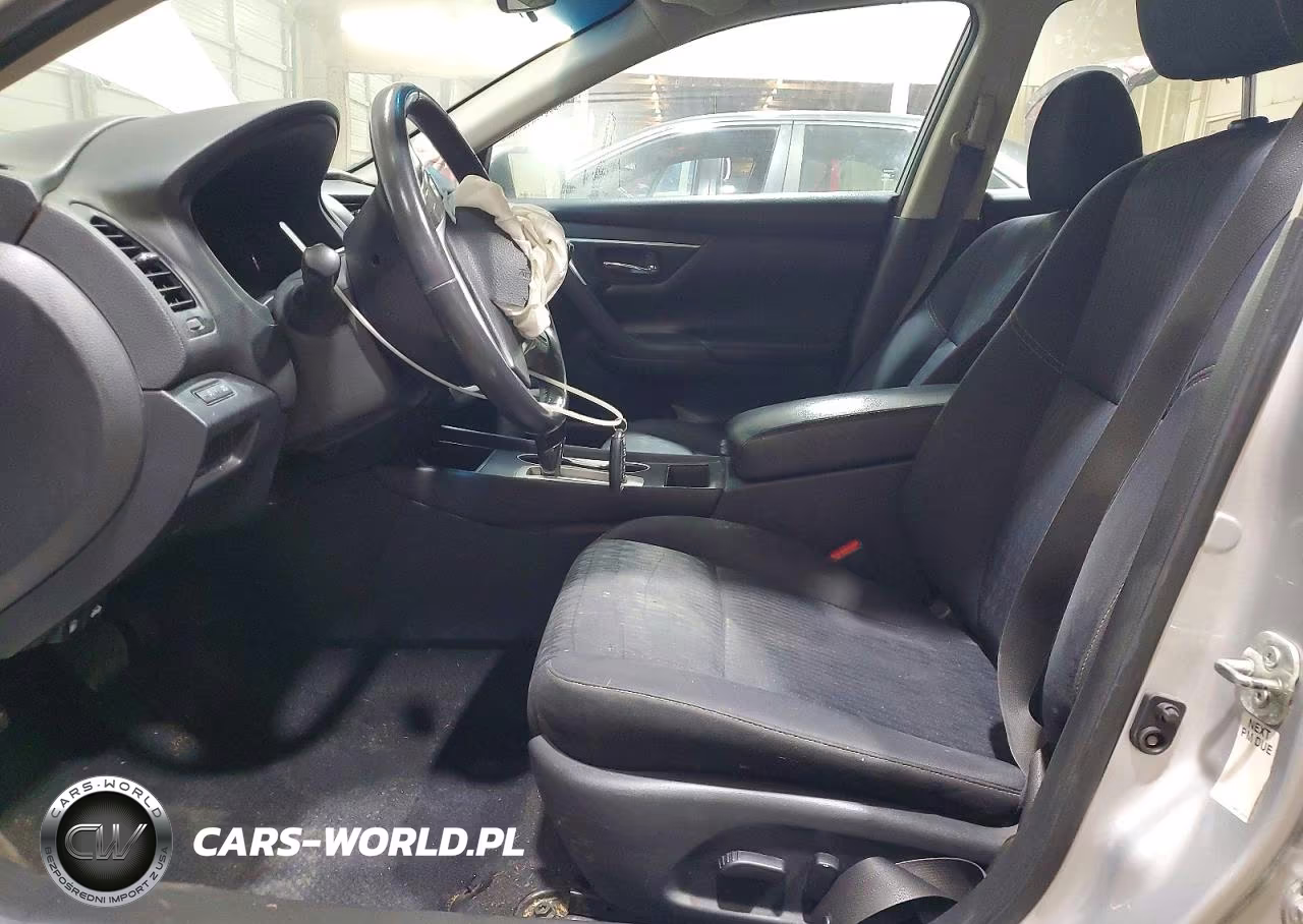 2017 Nissan Altima 2.5 Sv VIN:1N4AL3APXHC274086 - 7