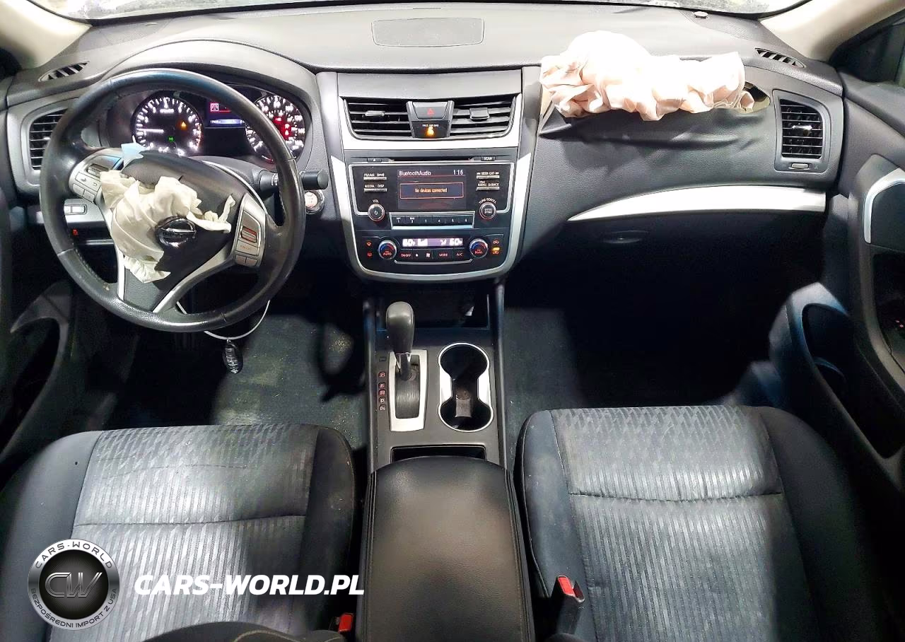 2017 Nissan Altima 2.5 Sv VIN:1N4AL3APXHC274086 - 8