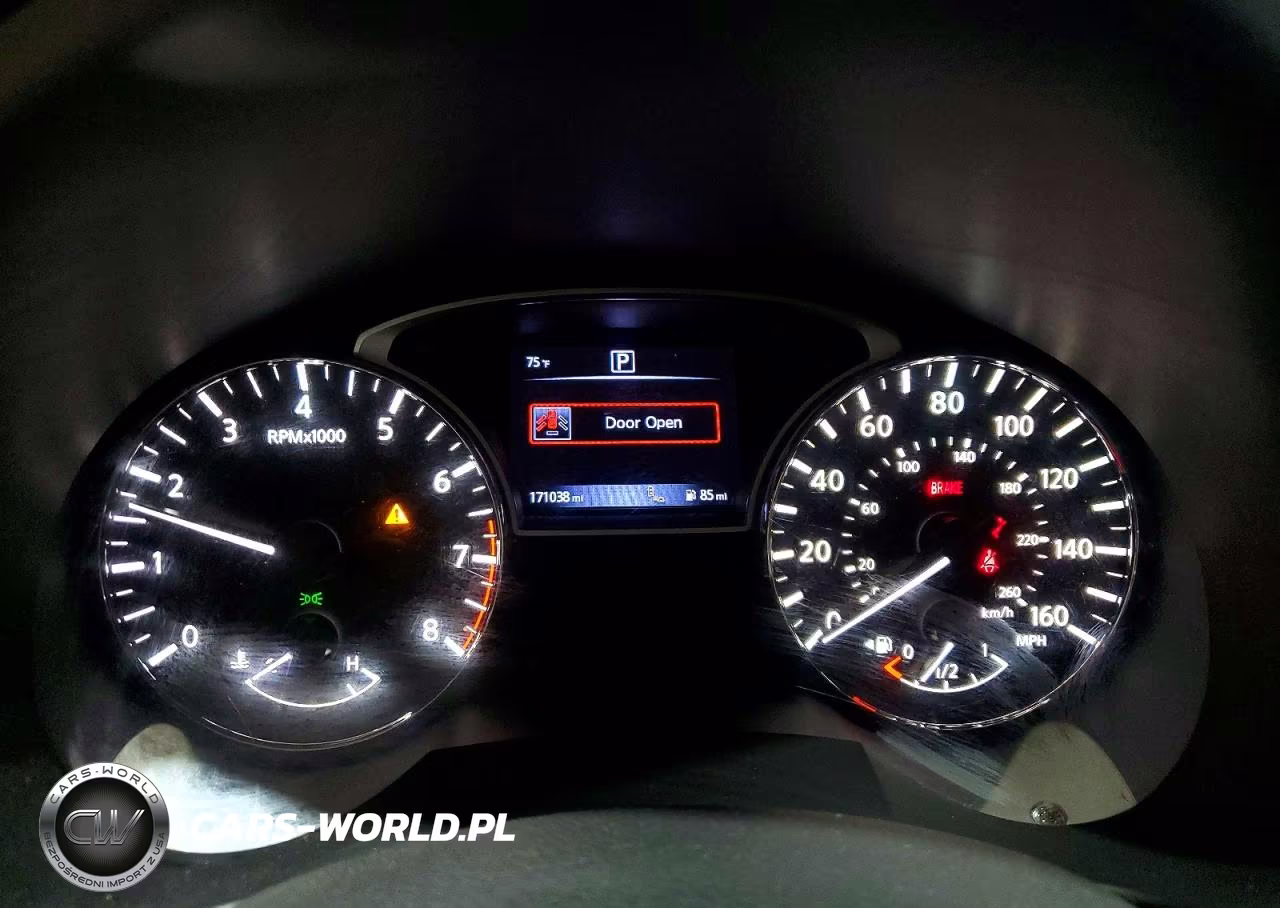 2017 Nissan Altima 2.5 Sv VIN:1N4AL3APXHC274086 - 9