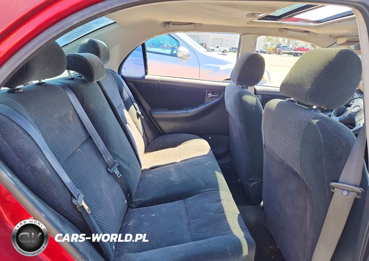 2007 Toyota Corolla S VIN:1NXBR32E47Z860135 - 10