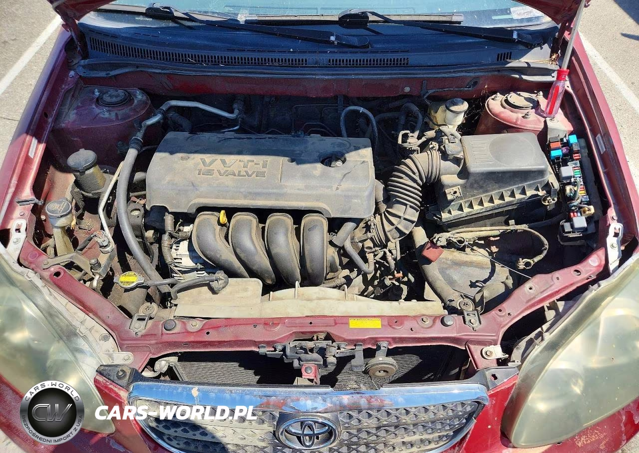 2007 Toyota Corolla S VIN:1NXBR32E47Z860135 - 11
