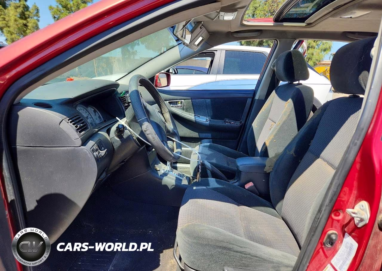 2007 Toyota Corolla S VIN:1NXBR32E47Z860135 - 7