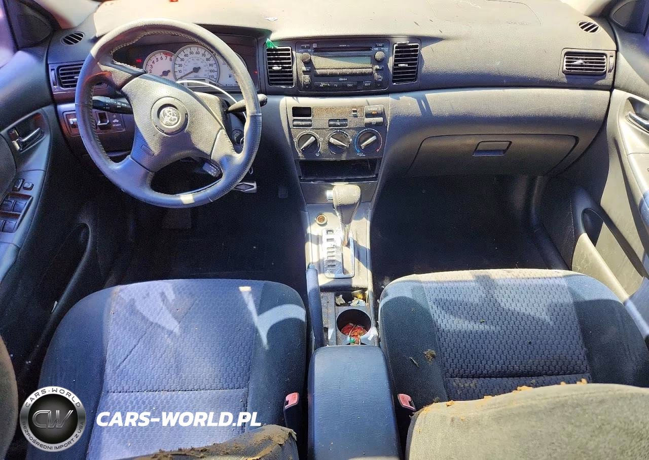 2007 Toyota Corolla S VIN:1NXBR32E47Z860135 - 8