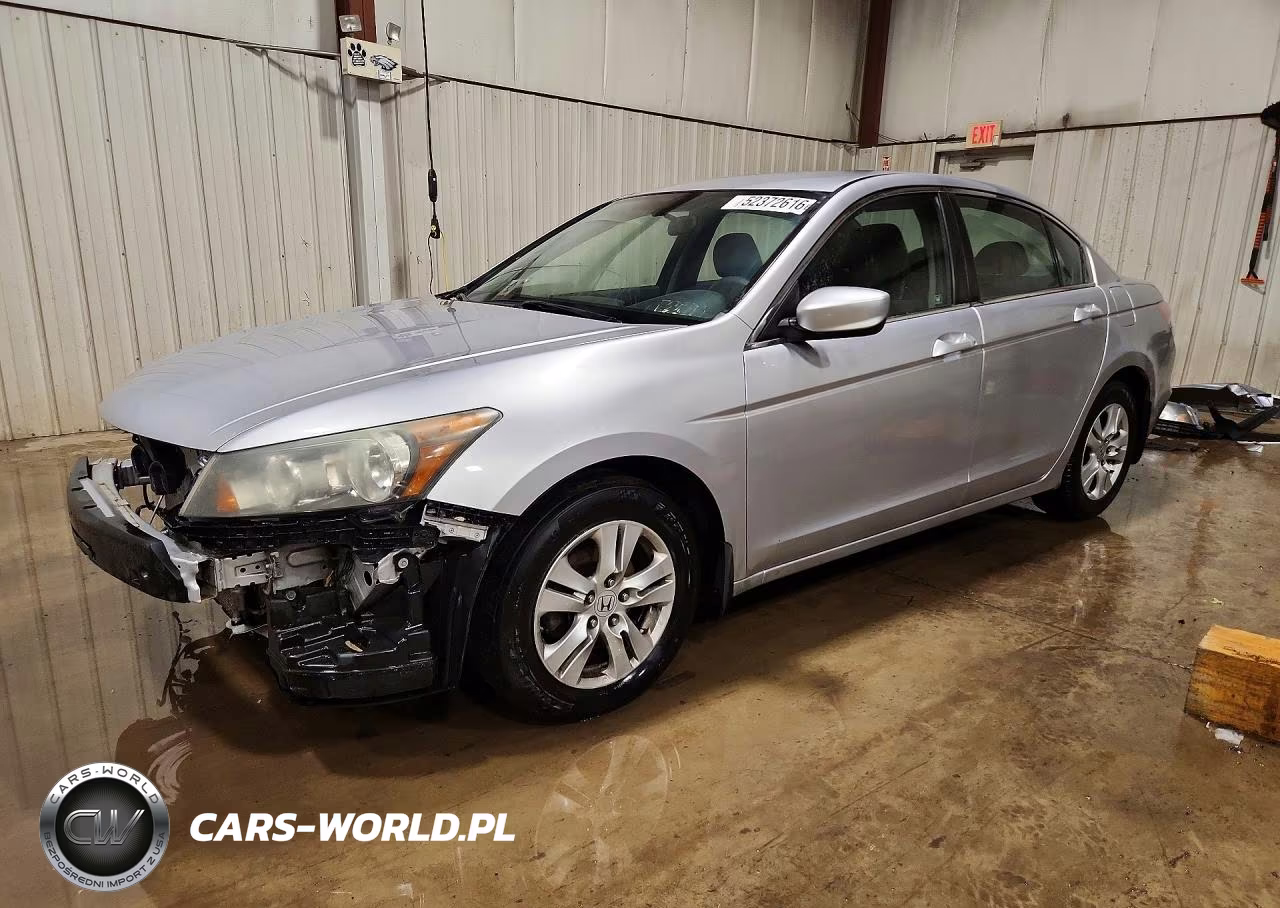 2010 Honda Accord Lxp