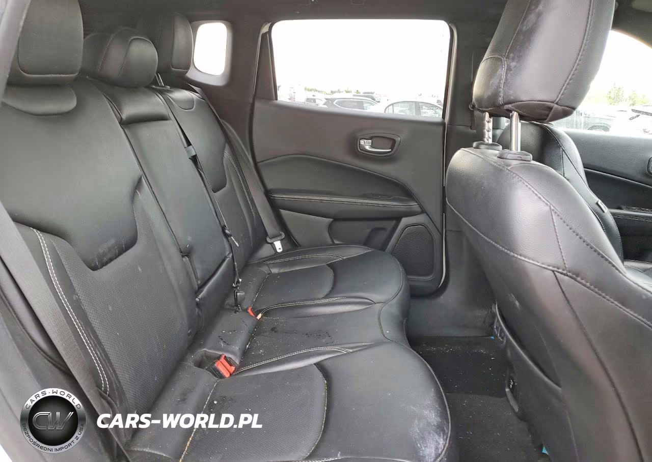 2021 Jeep Compass 80Th Edition VIN:3C4NJDEB8MT513428 - 11