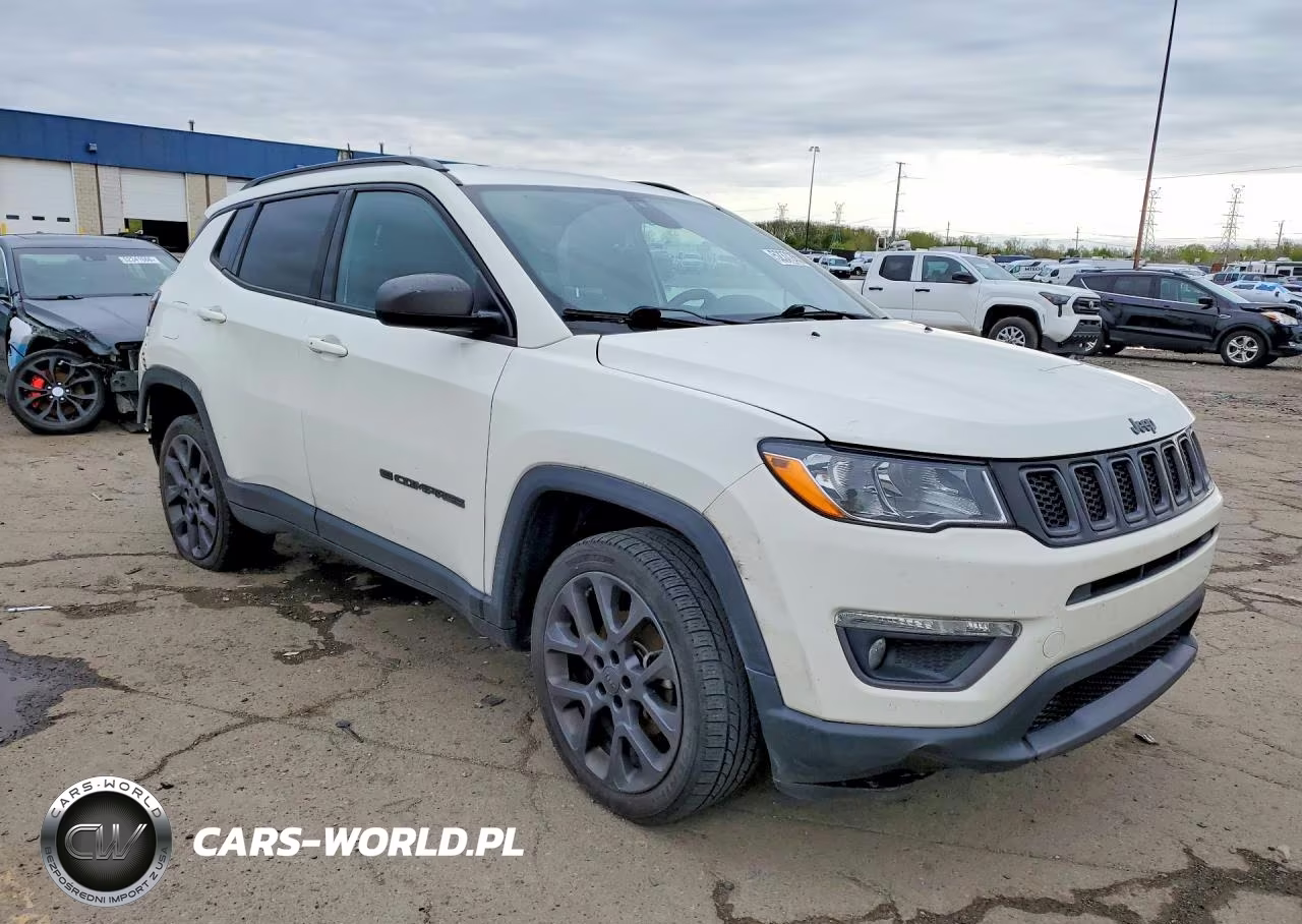 2021 Jeep Compass 80Th Edition VIN:3C4NJDEB8MT513428 - 4