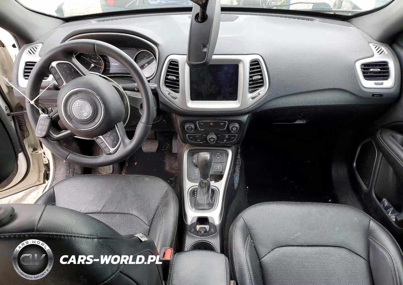 2021 Jeep Compass 80Th Edition VIN:3C4NJDEB8MT513428 - 8