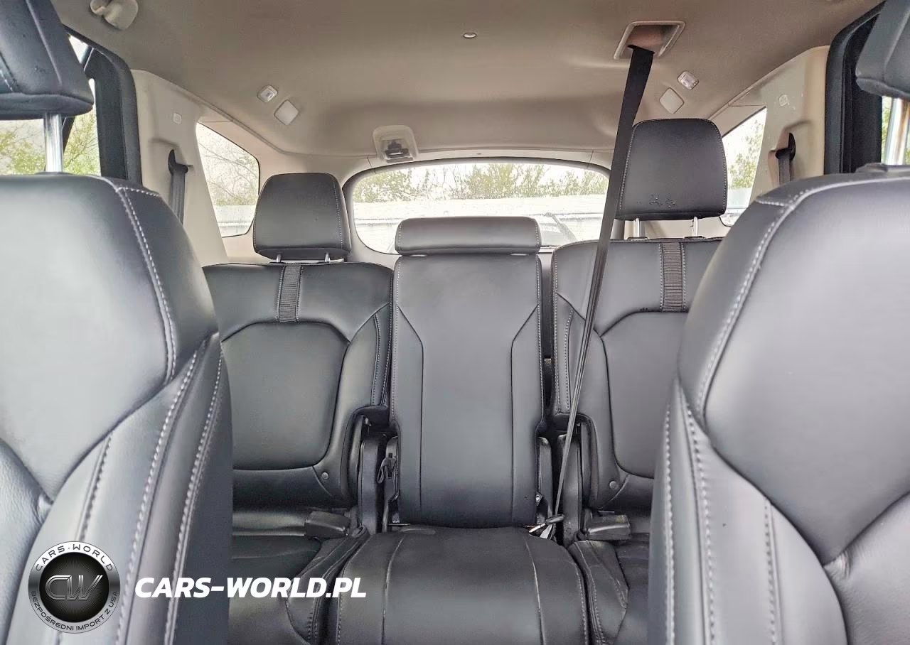 2025 Honda Pilot Exl VIN:5FNYG1H49SB158966 - 10