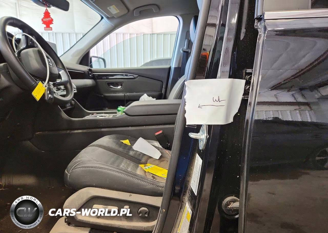 2025 Honda Pilot Exl VIN:5FNYG1H49SB158966 - 13