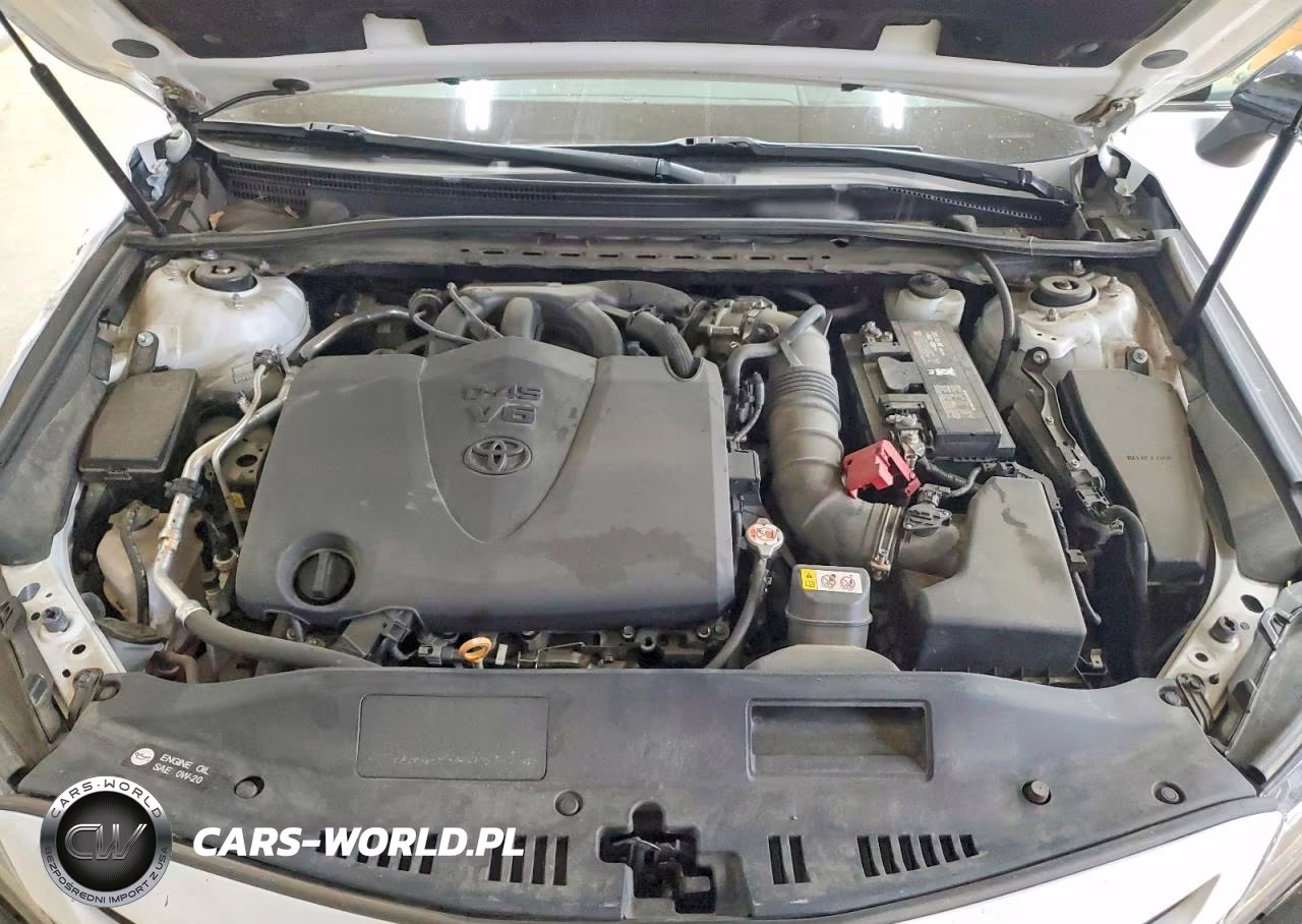 2018 Toyota Camry Xse V6 VIN:4T1BZ1HK2JU021268 - 11