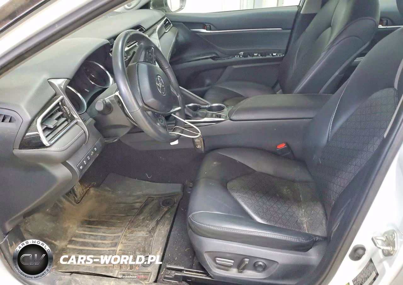 2018 Toyota Camry Xse V6 VIN:4T1BZ1HK2JU021268 - 7