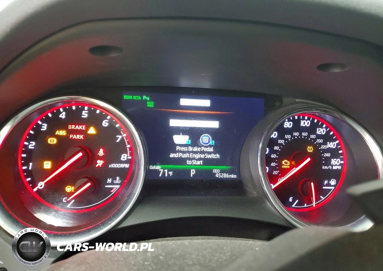 2018 Toyota Camry Xse V6 VIN:4T1BZ1HK2JU021268 - 9