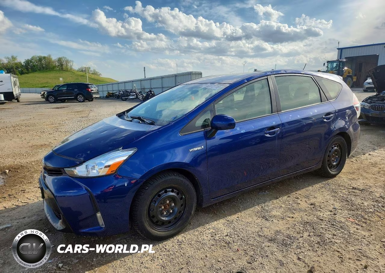 2017 Toyota Prius – zdjęcie 1 z 12