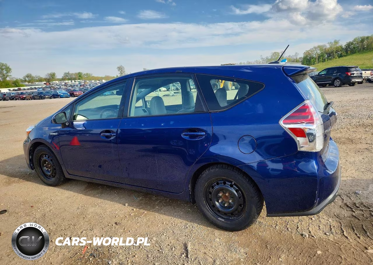 2017 Toyota Prius VIN:JTDZN3EU2HJ067839 - 2