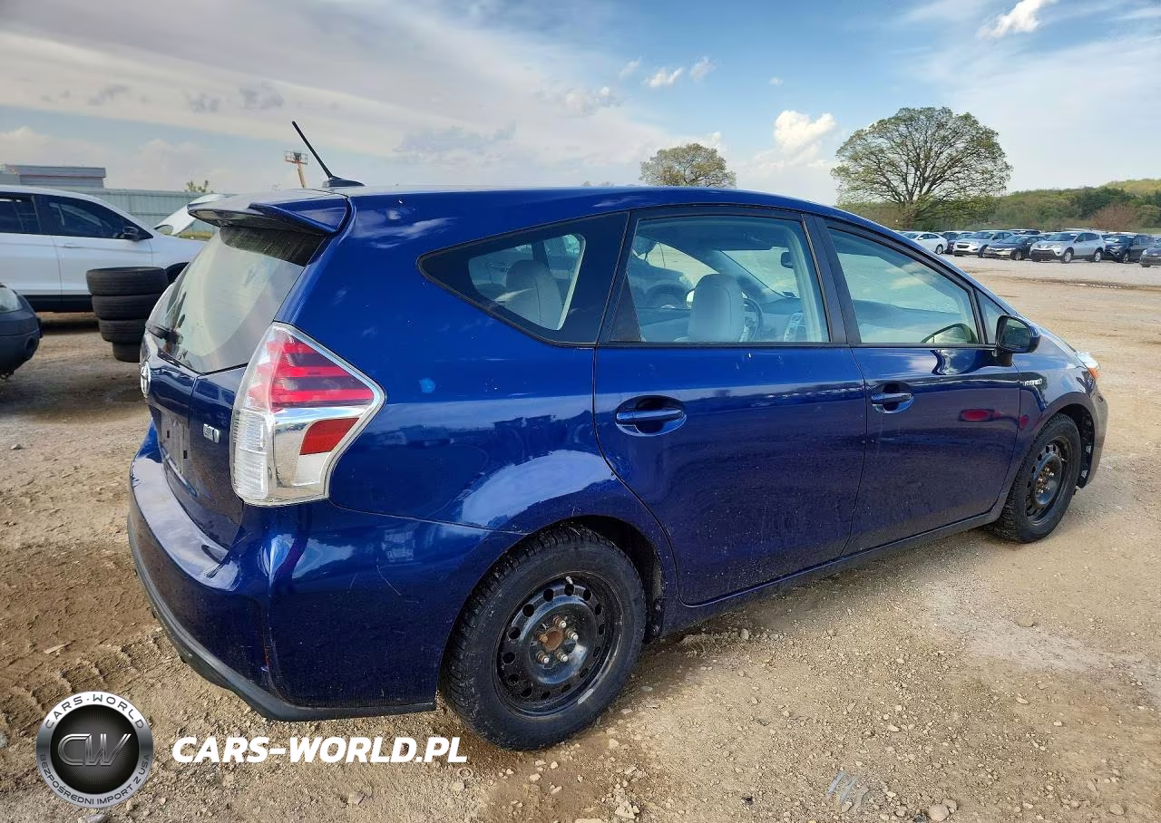 2017 Toyota Prius VIN:JTDZN3EU2HJ067839 - 3