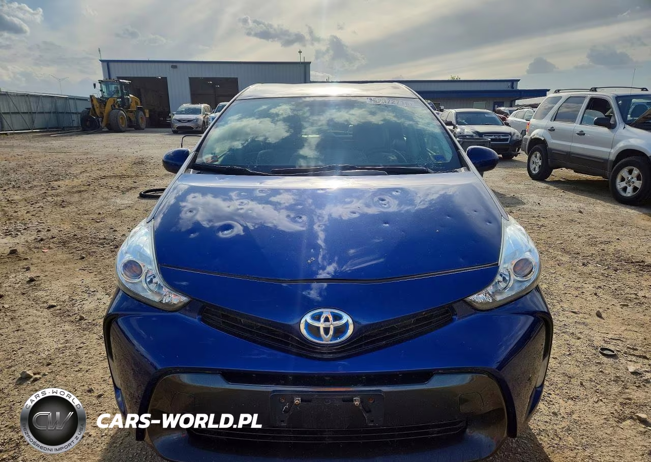 2017 Toyota Prius VIN:JTDZN3EU2HJ067839 - 5