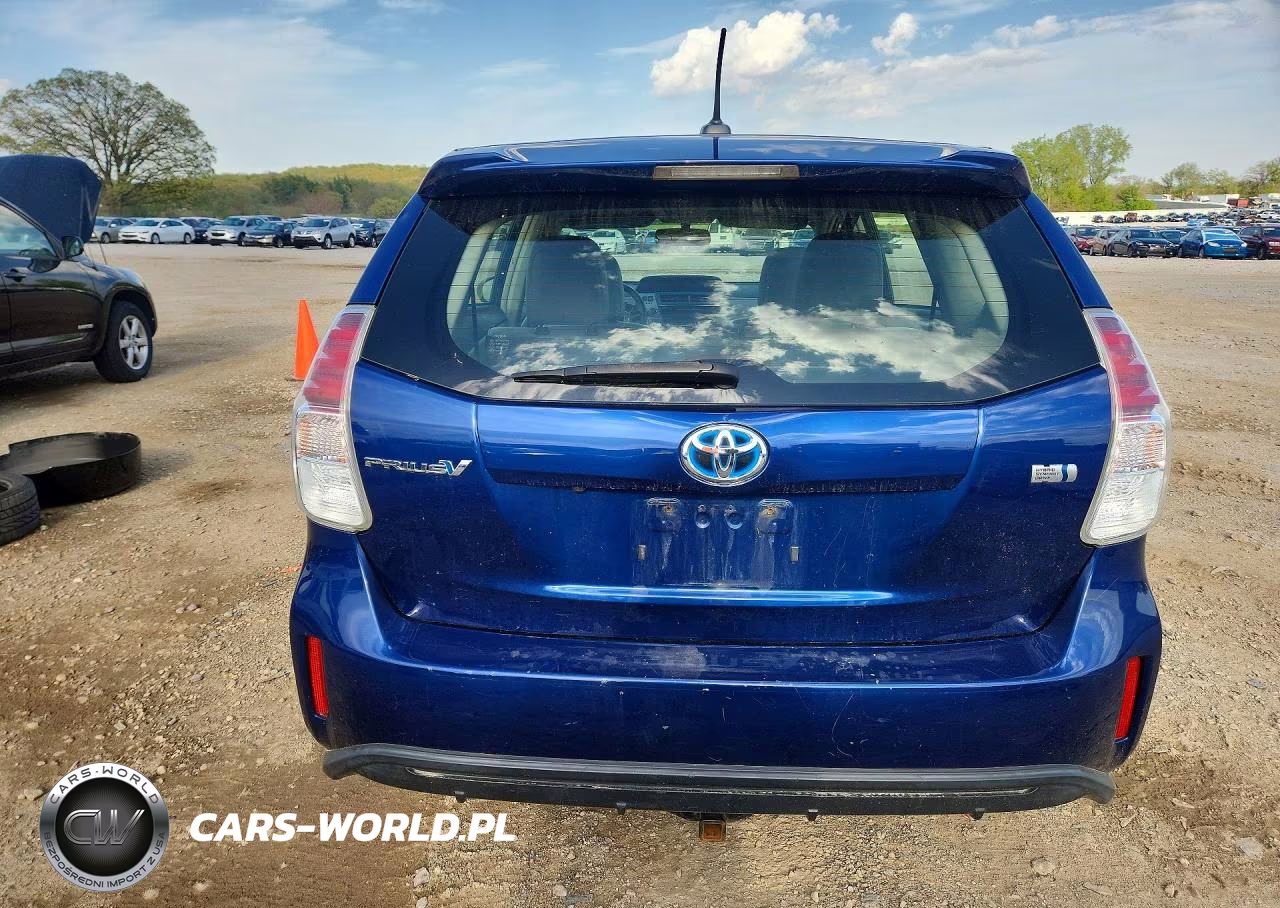 2017 Toyota Prius VIN:JTDZN3EU2HJ067839 - 6